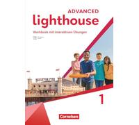 Lighthouse Band 1: 5. Schuljahr - Advanced Edition - Workbook mit interaktiven Übungen, Audios, Erklärfilmen und Lösungen
