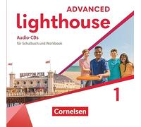 Lighthouse Band 1: 5. Schuljahr - Audio-CDs für Schülerbuch und Workbook