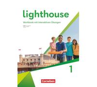 Lighthouse Band 1: 5. Schuljahr - General Edition - Workbook mit interaktiven Übungen und digitalen Medien