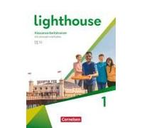 Lighthouse Band 1: 5. Schuljahr - Klassenarbeitstrainer Mit Lösungen Und Audios Online