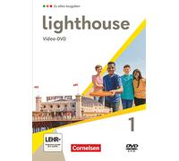 Lighthouse Band 1: 5. Schuljahr - Video-DVD