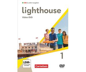 Lighthouse Band 1: 5. Schuljahr - Video-DVD