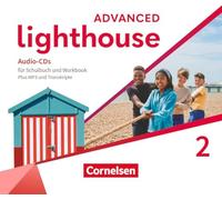 Lighthouse Band 2: 6. Schuljahr - Audio-CDs für Schülerbuch und Workbook