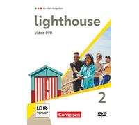 Lighthouse Band 2: 6. Schuljahr - Video-DVD