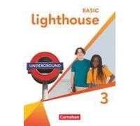 Lighthouse Band 3: 7. Schuljahr - Basic Edition - Schulbuch (Kartoniert)