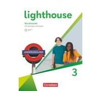 Lighthouse Band 3: 7. Schuljahr - Wordmaster Mit Audios Und Lösungen