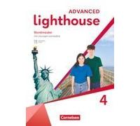 Lighthouse Band 4: 8. Schuljahr - Advanced Edition - Wordmaster Mit Lösungen Und Audios