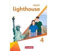 Lighthouse Band 4: 8. Schuljahr - Basic Edition - Schulbuch (Festeinband)
