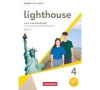 Lighthouse Band 4: 8. Schuljahr - Zu Allen Ausgaben - Lern- Und Arbeitsheft