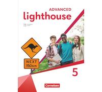 Lighthouse Band 5: 9. Schuljahr - Advanced Edition - Schulbuch (Festeinband) mit digitalen Medien