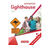 Lighthouse Band 5: 9. Schuljahr - Advanced Edition - Schulbuch (Kartoniert) mit digitalen Medien