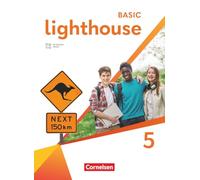 Lighthouse Band 5: 9. Schuljahr - Basic Edition - Schulbuch (Kartoniert) mit digitalen Medien
