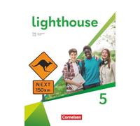 Lighthouse Band 5: 9. Schuljahr - General Edition - Schulbuch (Festeinband) mit digitalen Medien