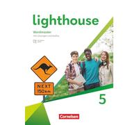 Lighthouse Band 5: 9. Schuljahr - General Edition - Wordmaster mit Lösungen und Audios