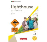 Lighthouse Band 5: 9. Schuljahr - Zu allen Ausgaben - Lern- und Arbeitsheft: Mit digitalen Medien