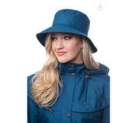 Lighthouse - Chapeau de Pluie Storm - pour Femme - Bleu océan - S