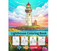 Lighthouse Coloring Book
