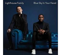 Lighthouse Family – Blue Sky in Your Head – 2 CD – Import – Neuf
