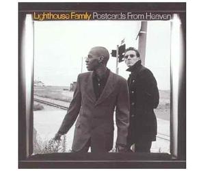 Lighthouse Family - Postcards from Heaven [ClearBox - Picture Inlay] [UK-Import]