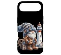 Lighthouse Keeper GNOME for Beach Trip and Family Vacation Coque pour iPhone Air