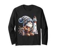 Lighthouse Keeper GNOME for Beach Trip and Family Vacation Manche Longue
