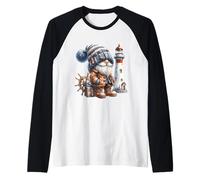 Lighthouse Keeper GNOME for Beach Trip and Family Vacation Manche Raglan