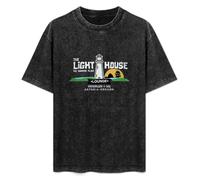 Lighthouse Lounge Goonies T-Shirt Unisex Black Tee S