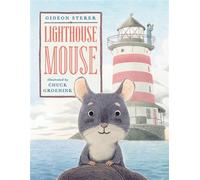 Lighthouse Mouse - Gideon Sterer - Candlewick Press - ebook (ePub) - Livre