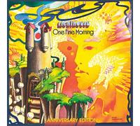 Lighthouse - One Fine Morning - Anniversary Edition - Yellow/Orange/Green Splatter [Vinyl Lp] Colored Vinyl, Gatefold Lp Jacket, Green, Orange, Yellow
