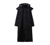Lighthouse Outback Femme Longueur totale Raincoat étanche - noir - 42