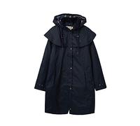 Lighthouse Outrider Femme 3/4 Longueur Raincoat imperméable - Solanacée - Taille EU 36 / UK 8