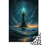 Lighthouse, Puzzle Classique Adulte 1000 Pièces, 70x50cm/1000pcs
