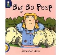 Lighthouse Year 2 Gold Big Bo Peep by Jonathan Allen Allen, Jonathan (Auteur)