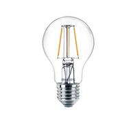 Lighting 76201801 LED EEC A++ (A++ - E) E27 4.3 W = 40 W blanc neutre (Ã~ x L) 60 mm x 60 mm