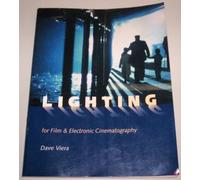 Lighting for Film and Electronic Cinematography