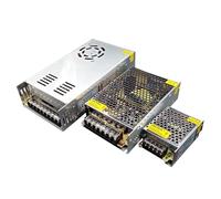 Lighting Transformers DC 5V 12V 24V 36V Power Supply Adapter 5 12 24 36 V 1A 2A 3A 5A 6A 8A 10A 15A 20A LED Driver LED Strip Lab(6A)