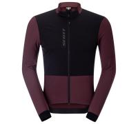 Lightjacket Pro Warm Windbreaker bordeaux