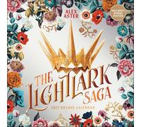 Lightlark Saga 2027 Deluxe Wall Calendar with Bonus Poster