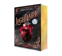 Lightlark (The Lightlark Saga Book 1): A stunning gold foil edges edition of the first book in the #1 bestselling YA fantasy series