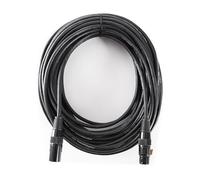 lightmaXX Câble DMX 20m 3-pol. XLR 110 Ohms - Câble DMX