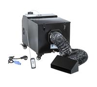 lightmaXX Vega Mini Low Fog - Machine à fumée lourde