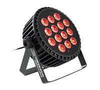 lightmaXX VEGA Silent PAR III Complete 14x 18W RGBWA-UV - Spot de sol PAR à LED