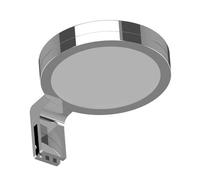 Lightme Applique Miroir Led Aqua On-Top Chrome chromé