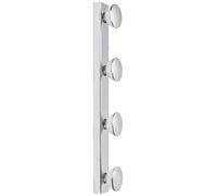 LightMe Aqua Hollywood LM85644 Applique LED GU10 19.6 W LED chrome