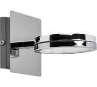 LightMe Aqua LM85636 Applique LED GX53 6 W LED chrome