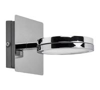 LightMe Aqua LM85636 Applique LED GX53 6 W LED chrome