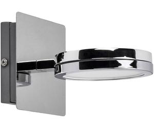 LightMe Aqua LM85636 Applique LED GX53 6 W LED chrome
