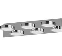 LightMe Aqua LM85638 Applique LED 18 W LED chrome
