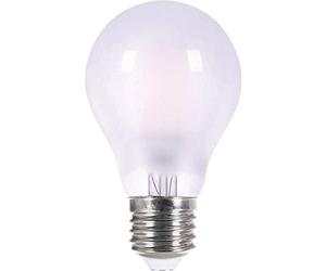 LightMe) Filament LED mat classique A60 4 W-470 lm E27/827