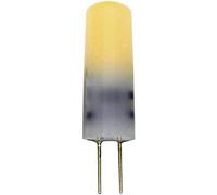 LightMe LED CEE: E (A - G) LM85225 G4 Puissance: 1.5 W Blanc Chaud 2 kWh/1000h